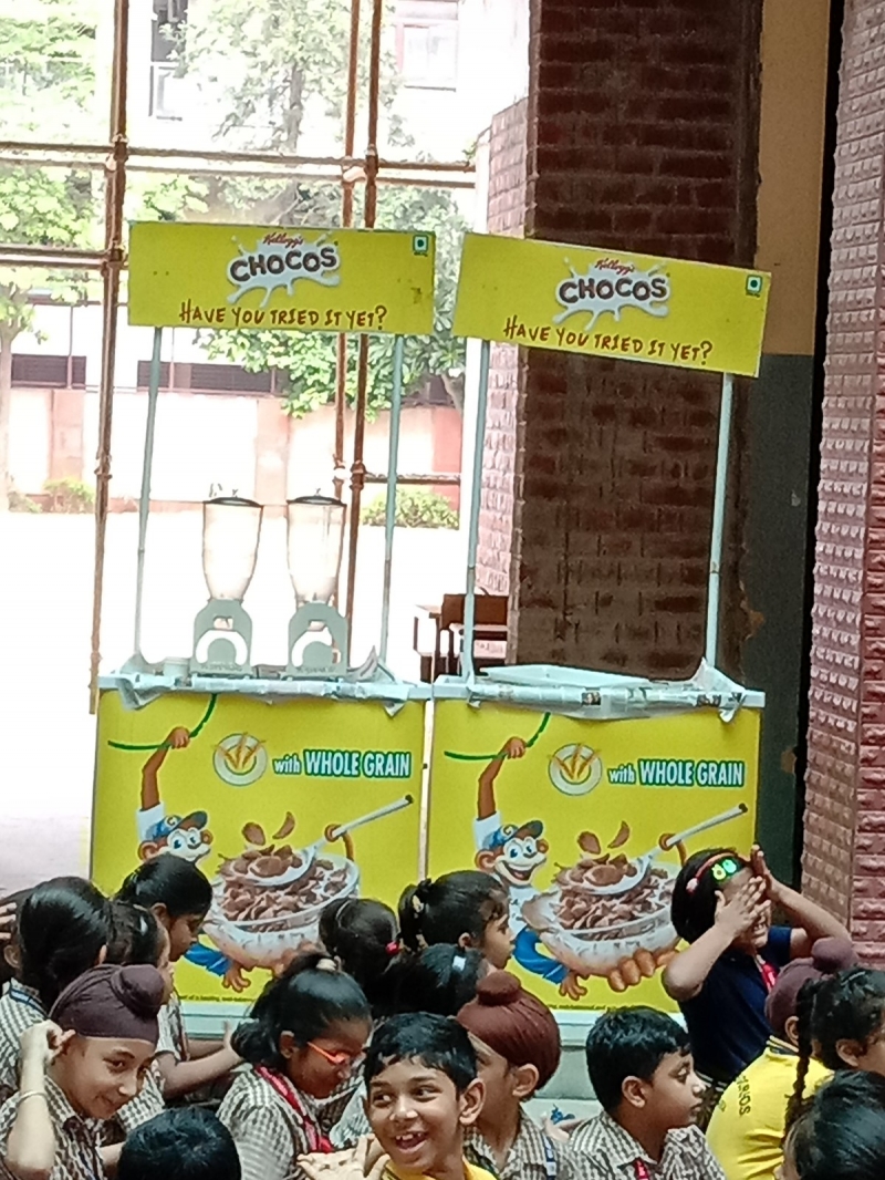 S.t.mary school syllabus picture