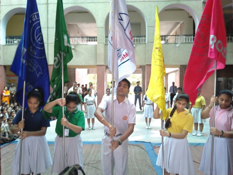 St mary school delhi admission image